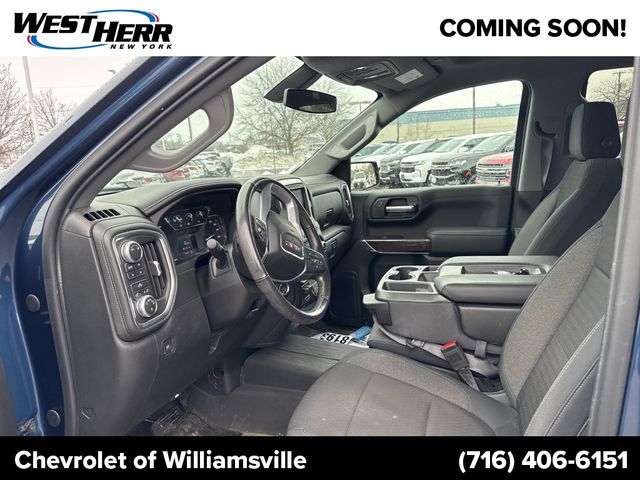 2019 GMC Sierra 1500 SLE