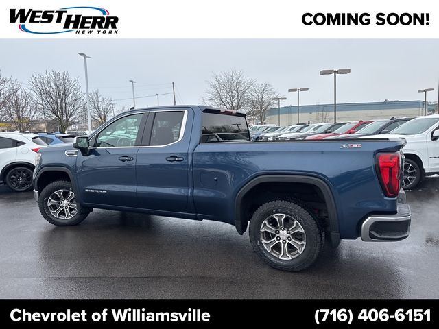 2019 GMC Sierra 1500 SLE