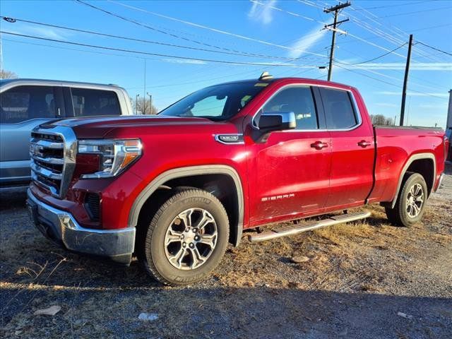 2019 GMC Sierra 1500 SLE