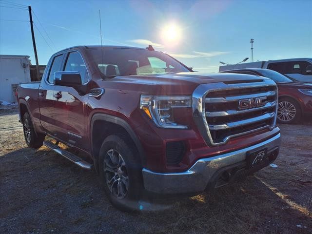 2019 GMC Sierra 1500 SLE