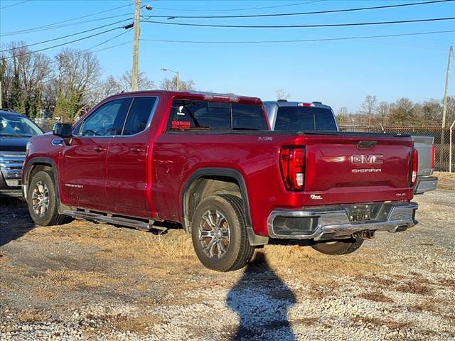 2019 GMC Sierra 1500 SLE