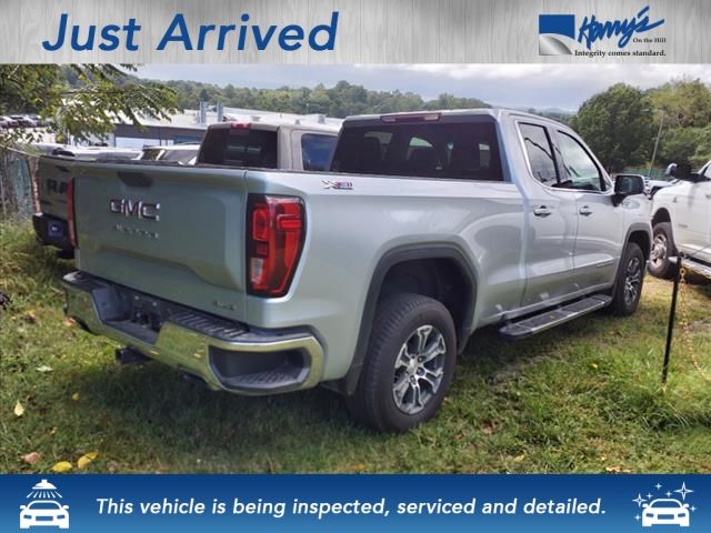 2019 GMC Sierra 1500 SLE