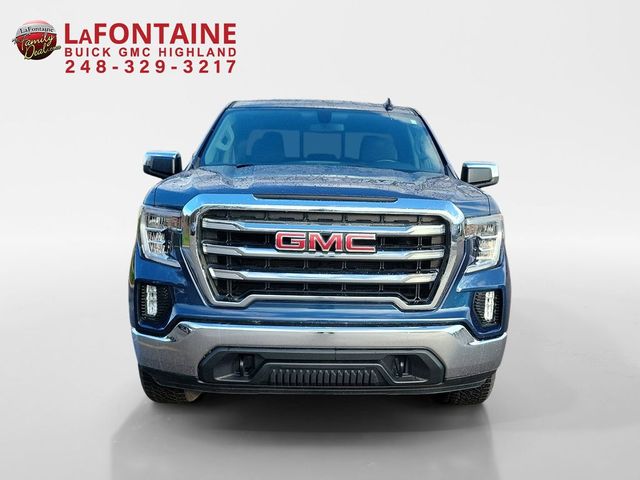 2019 GMC Sierra 1500 SLE