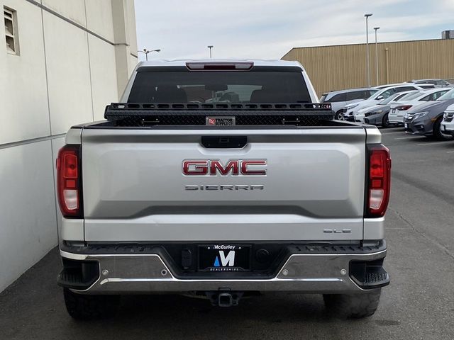 2019 GMC Sierra 1500 SLE