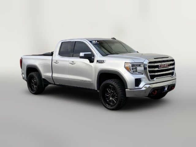 2019 GMC Sierra 1500 SLE