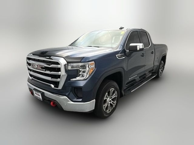 2019 GMC Sierra 1500 SLE