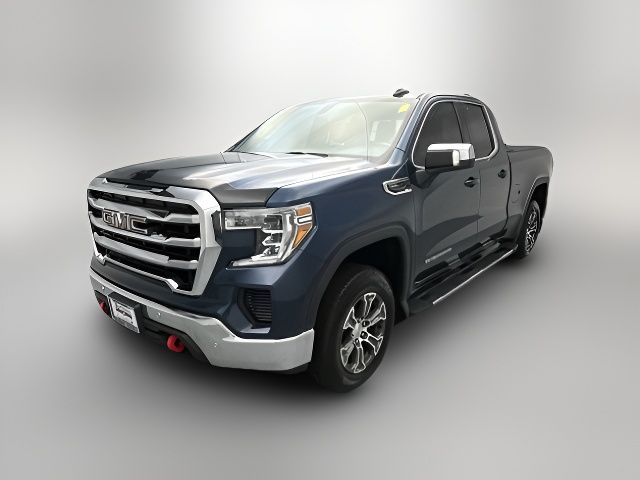 2019 GMC Sierra 1500 SLE