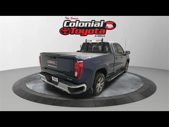 2019 GMC Sierra 1500 SLE