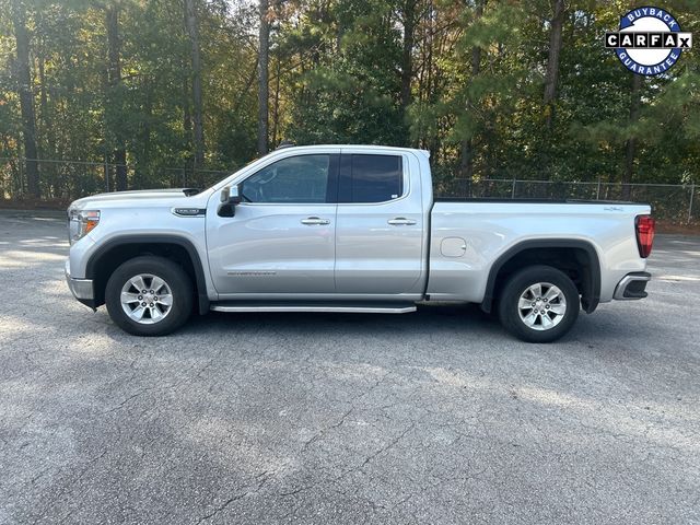 2019 GMC Sierra 1500 SLE