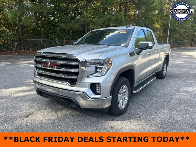 2019 GMC Sierra 1500 SLE