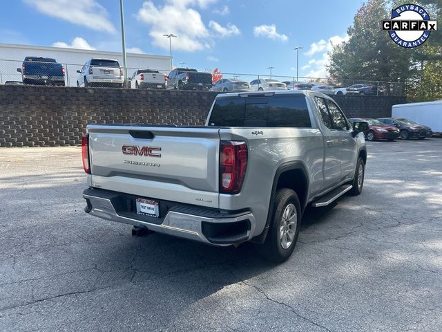 2019 GMC Sierra 1500 SLE