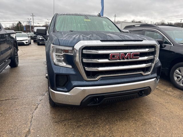 2019 GMC Sierra 1500 SLE