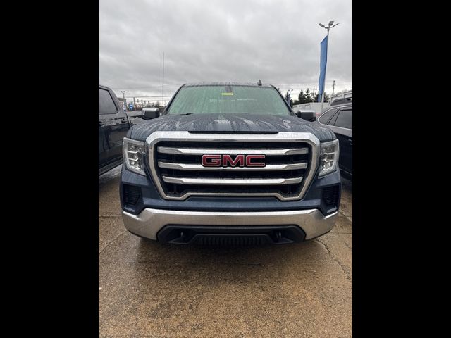 2019 GMC Sierra 1500 SLE