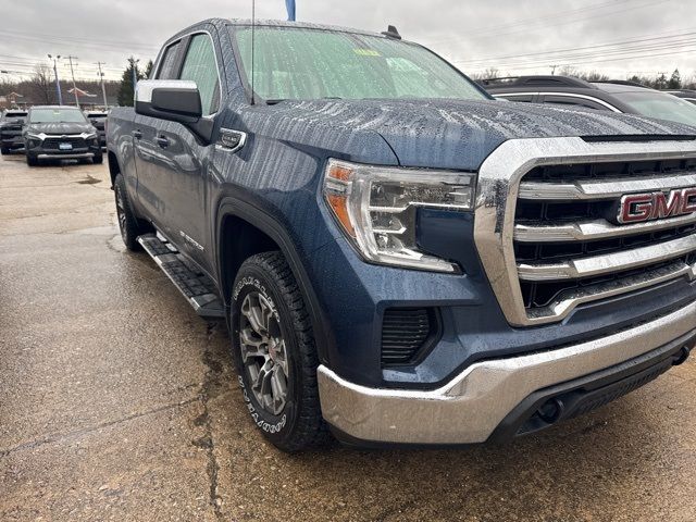 2019 GMC Sierra 1500 SLE