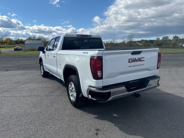 2019 GMC Sierra 1500 SLE