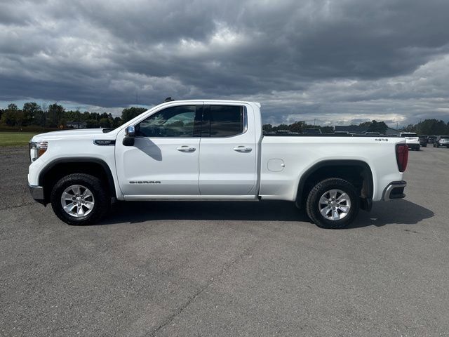 2019 GMC Sierra 1500 SLE