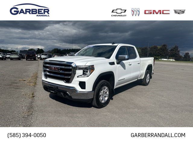 2019 GMC Sierra 1500 SLE