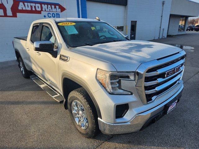 2019 GMC Sierra 1500 SLE