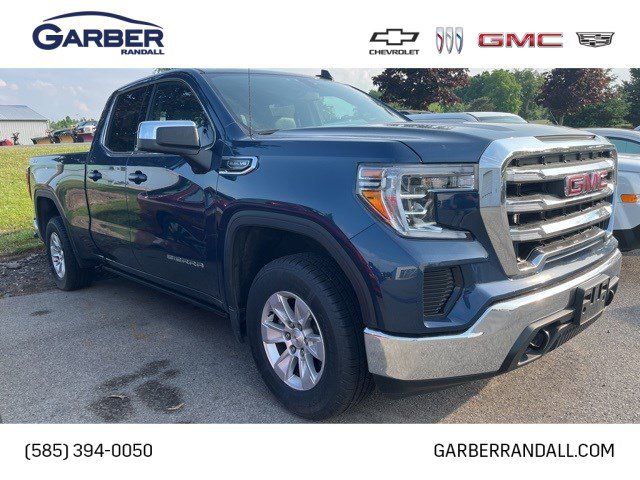 2019 GMC Sierra 1500 SLE