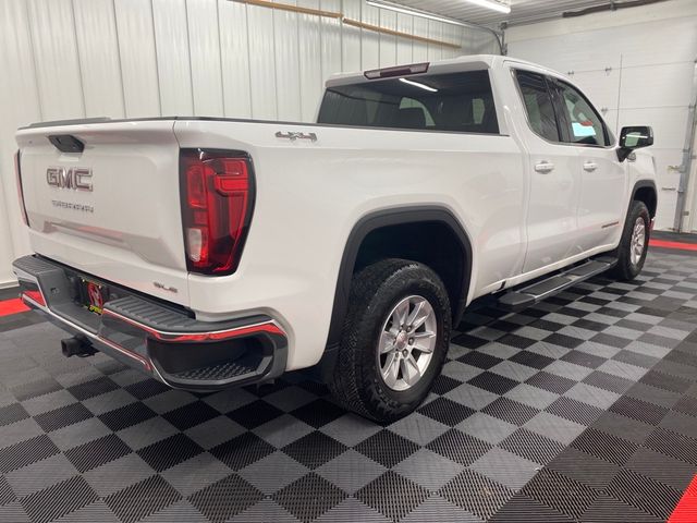 2019 GMC Sierra 1500 SLE