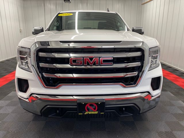 2019 GMC Sierra 1500 SLE