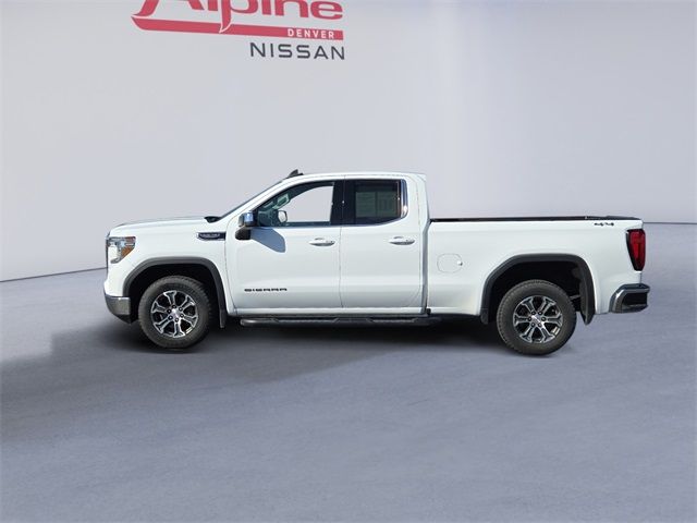 2019 GMC Sierra 1500 SLE