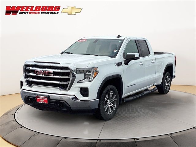 2019 GMC Sierra 1500 SLE