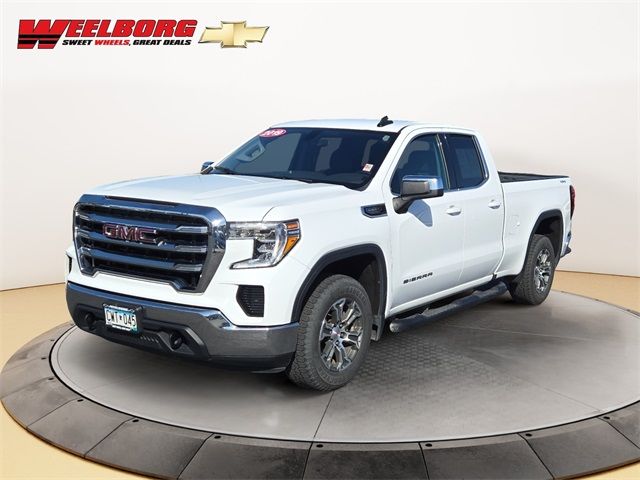 2019 GMC Sierra 1500 SLE