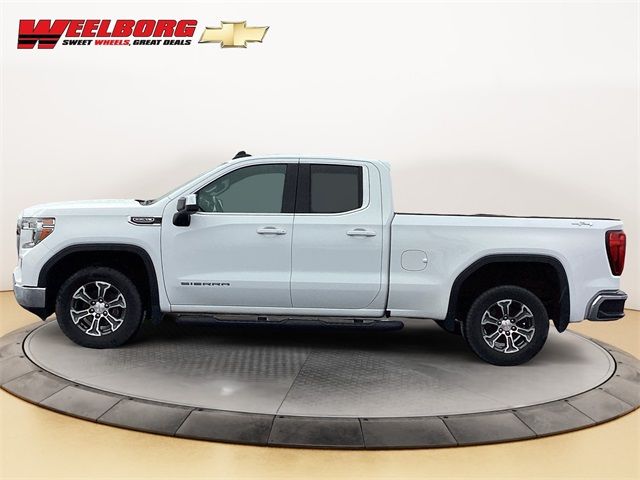 2019 GMC Sierra 1500 SLE