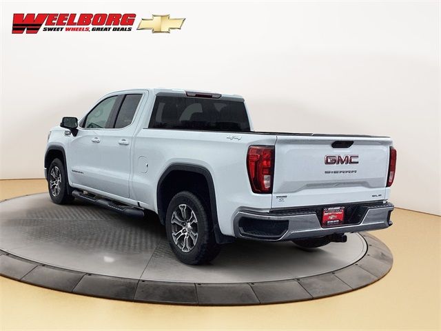 2019 GMC Sierra 1500 SLE