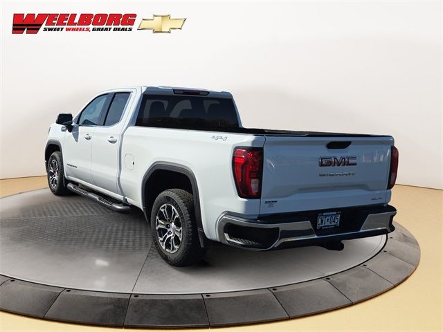 2019 GMC Sierra 1500 SLE