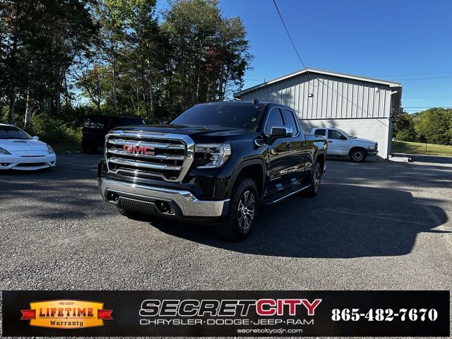 2019 GMC Sierra 1500 SLE