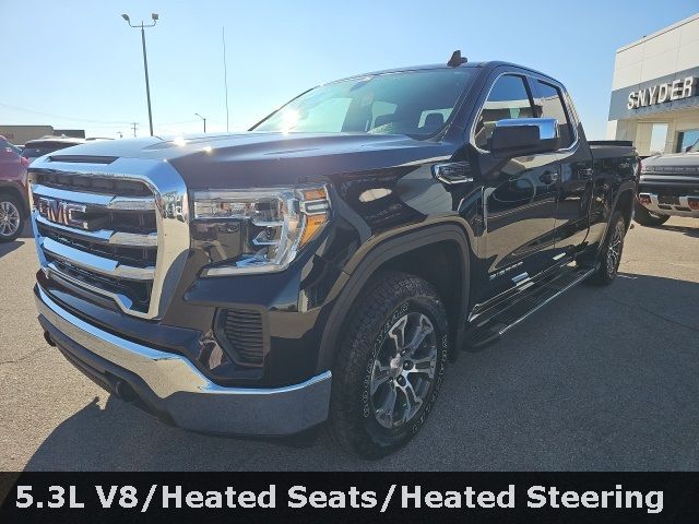 2019 GMC Sierra 1500 SLE