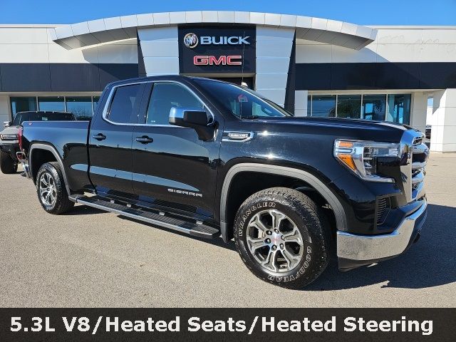 2019 GMC Sierra 1500 SLE