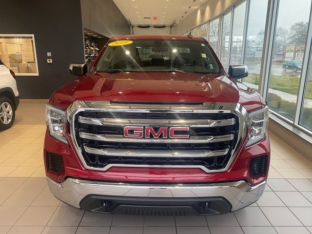 2019 GMC Sierra 1500 SLE