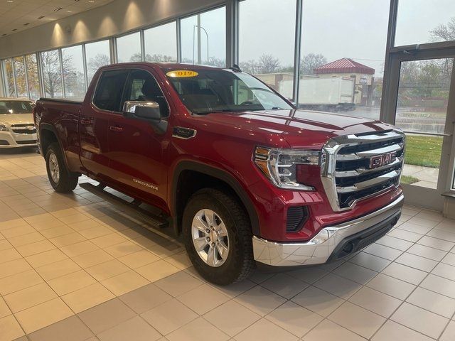 2019 GMC Sierra 1500 SLE