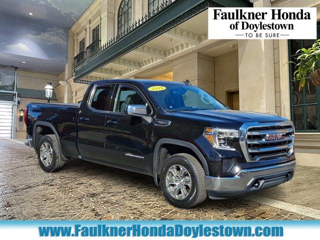 2019 GMC Sierra 1500 SLE