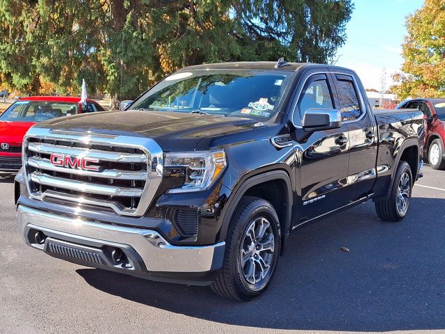 2019 GMC Sierra 1500 SLE