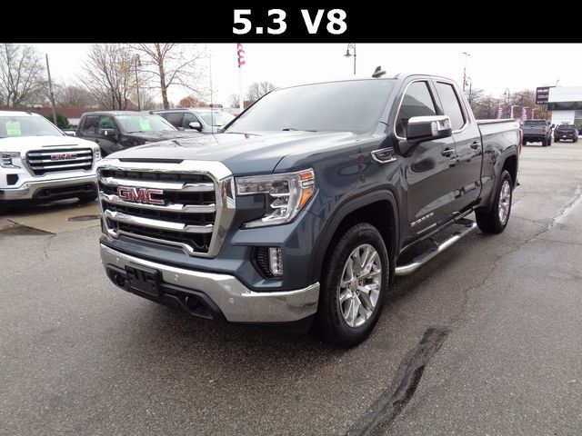 2019 GMC Sierra 1500 SLE