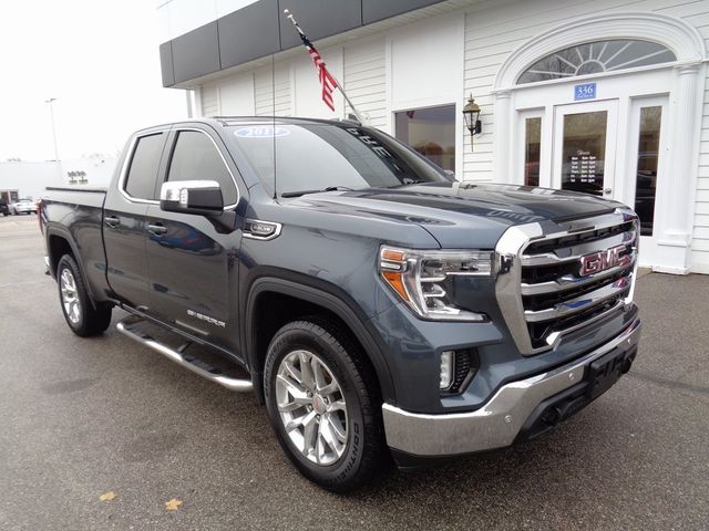 2019 GMC Sierra 1500 SLE