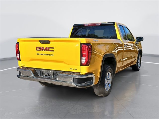 2019 GMC Sierra 1500 SLE