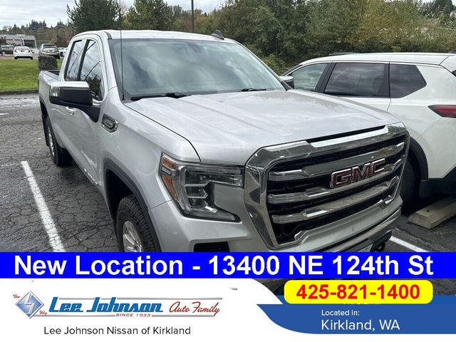 2019 GMC Sierra 1500 SLE