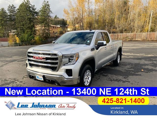 2019 GMC Sierra 1500 SLE