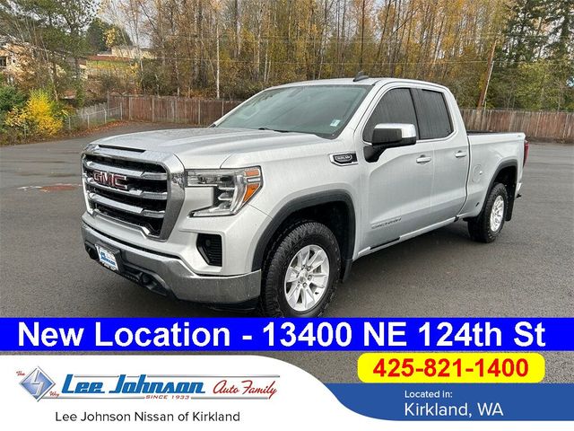 2019 GMC Sierra 1500 SLE