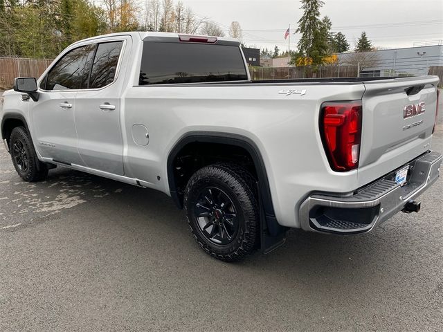 2019 GMC Sierra 1500 SLE