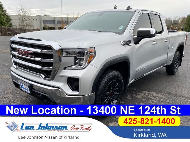 2019 GMC Sierra 1500 SLE