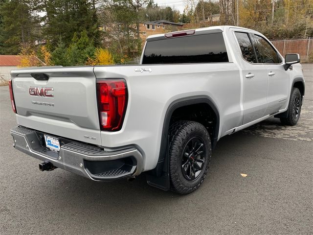 2019 GMC Sierra 1500 SLE