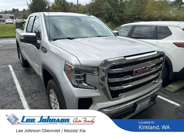 2019 GMC Sierra 1500 SLE