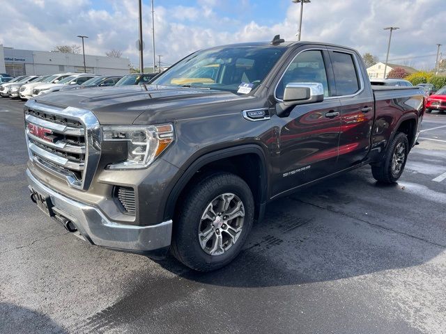 2019 GMC Sierra 1500 SLE