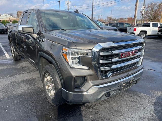 2019 GMC Sierra 1500 SLE